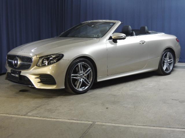 E200 カブリオレ スポーツ