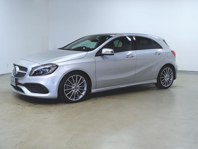 A180 AMGスタイル レーダーセーフティーパッケージ AMGプレミアムパッケージ