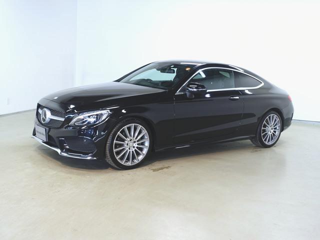 C180 クーペ スポーツプラス