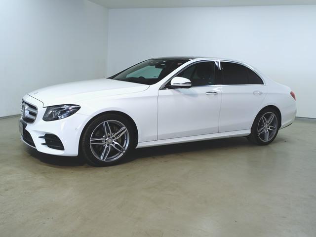 E200 アバンギャルド スポーツ レザーエクスクルーシブパッケージ