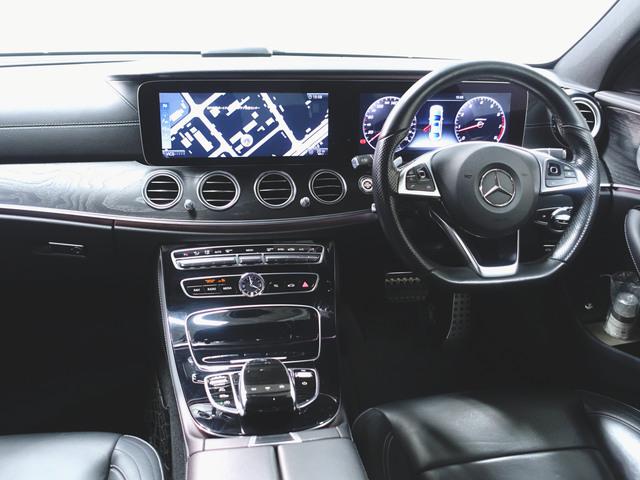 E200 アバンギャルド スポーツ レザーエクスクルーシブパッケージ