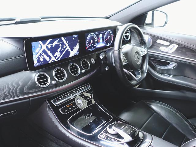 E200 アバンギャルド スポーツ レザーエクスクルーシブパッケージ