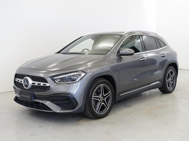 GLA200 d 4MATIC AMGライン ナビゲーションパッケージ