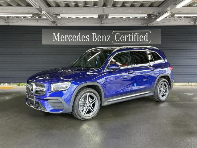 GLB200 d 4MATIC AMGラインパッケージ・AMGレザーエクスクルーシブパッケージ・アドバンスドパッケージ
