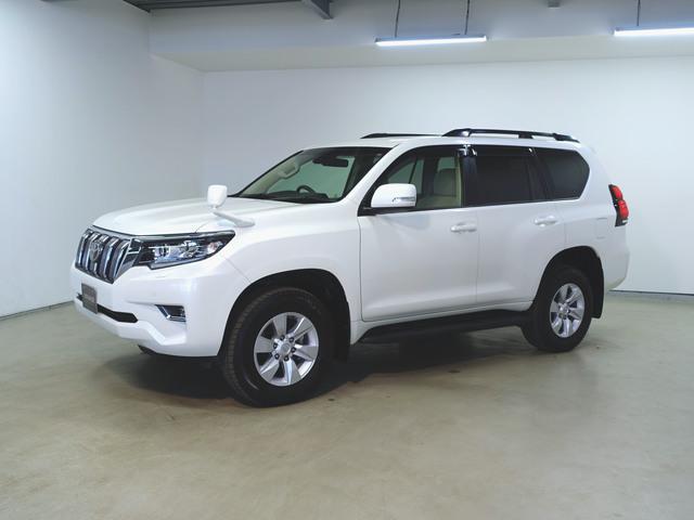 ランドクルーザープラド TX