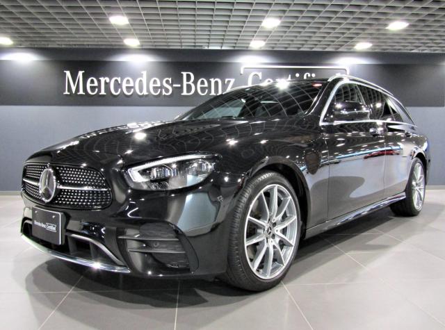 E300 ステーションワゴン スポーツ エクスクルーシブパッケージ