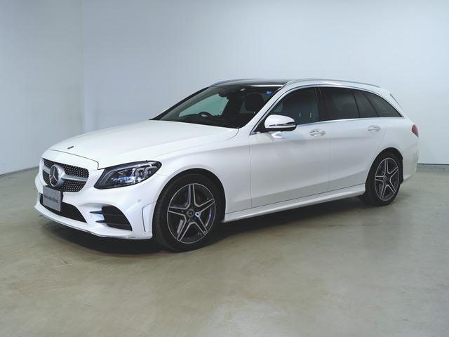 C200 ステーションワゴン ローレウスエディション レーダーセーフティーパッケージ レザーエクスクルーシブパッケージ スポーツプラスパッケージ