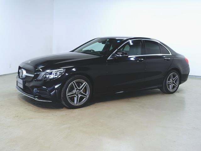 C200 アバンギャルド レーダーセーフティーパッケージ AMGライン