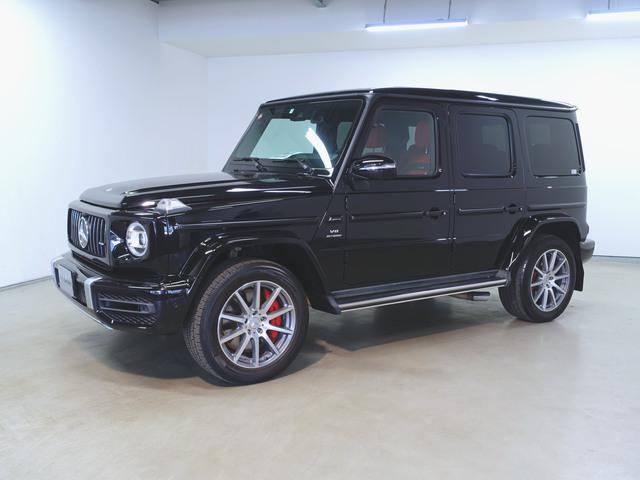 G63 AMGカーボンファイバーインテリアトリム AMGレザーエクスクルーシブパッケージ