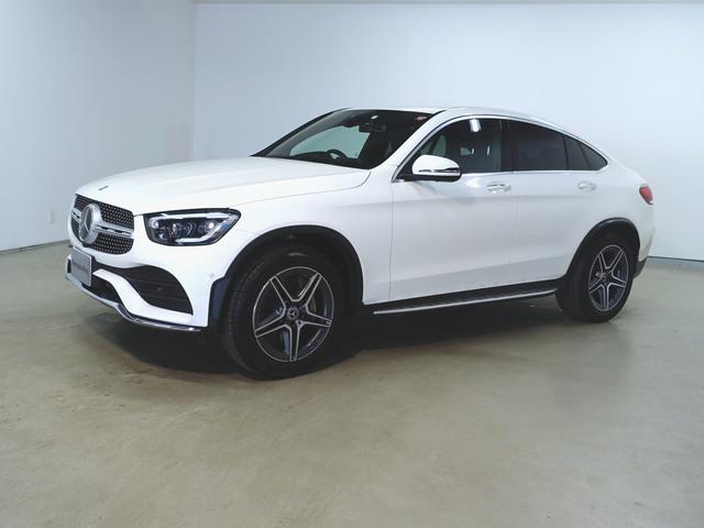 GLC220 d 4マチック クーペ AMGライン