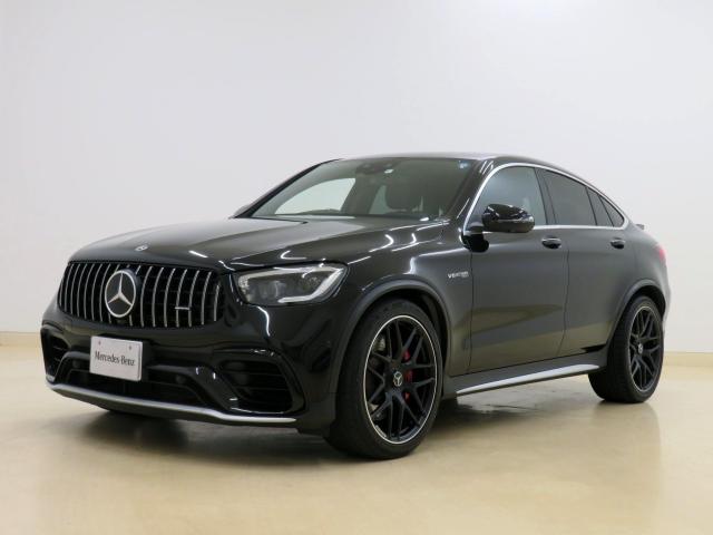 AMG GLC63 S 4マチック+ クーペ コンフォートパッケージ