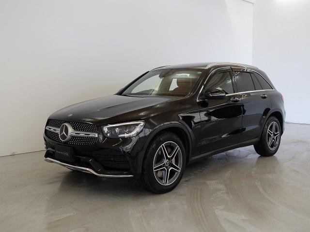 GLC220 d 4MATIC AMGライン レザーエクスクルーシブパッケージ