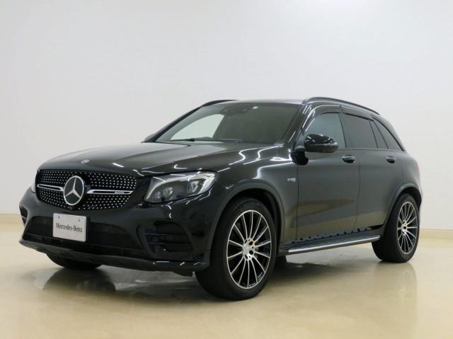 AMG GLC43 4マチック レザーエクスクルーシブパッケージ