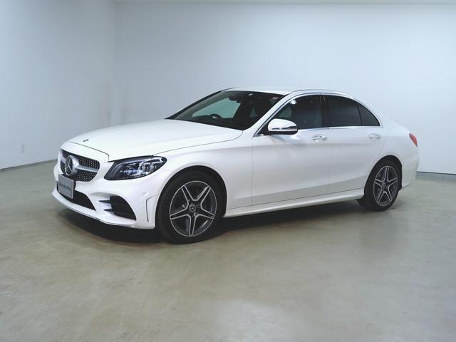 C200 ローレウスエディション レーダーセーフティーパッケージ スポーツプラスパッケージ
