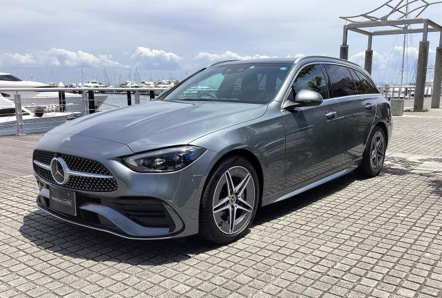 C220 d ステーションワゴン アバンギャルド AMGラインパッケージ・レザーエクスクルーシブパッケージ・ベーシックパッケージ