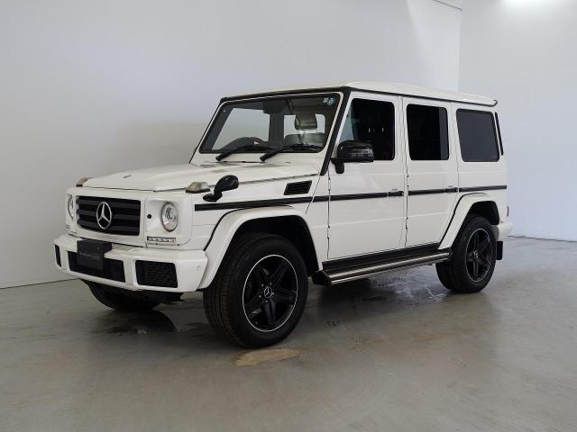 G350 d デジーノマヌファクトゥーアエディション