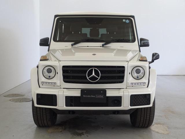 G350 d デジーノマヌファクトゥーアエディション