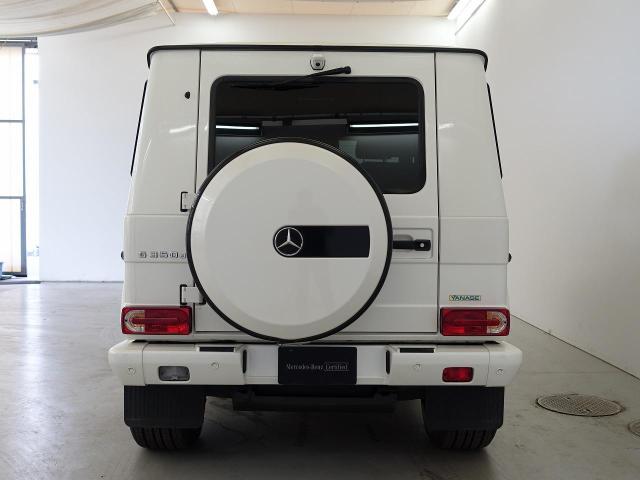 G350 d デジーノマヌファクトゥーアエディション