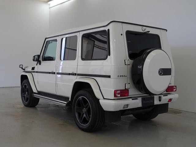 G350 d デジーノマヌファクトゥーアエディション