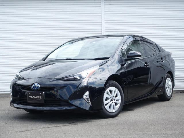 プリウス S セーフティプラス