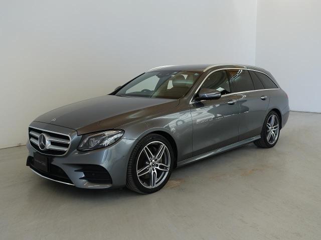 E220 d ステーションワゴン アバンギャルド スポーツ(本革仕様)