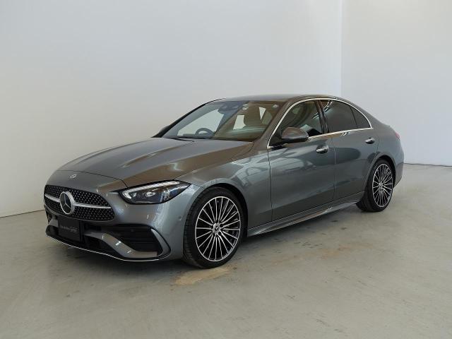 C220 d アバンギャルド AMGラインパッケージ・ベーシックパッケージ