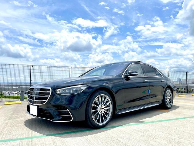 S400 d 4MATIC AMGライン レザーエクスクルーシブパッケージ・ベーシックパッケージ
