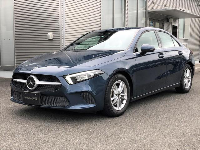 A180 セダン レーダーセーフティパッケージ ナビゲーションパッケージ