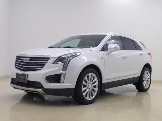 キャデラック XT5クロスオーバー プラチナム