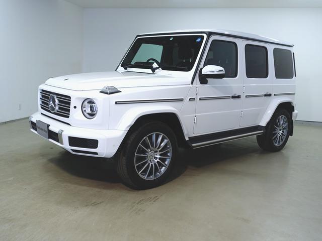 G350 d AMGライン ラグジュアリーパッケージ アダプティブダンピングシステム