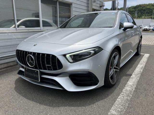 A45 S 4マチック+