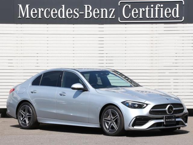 C200 アバンギャルド   AMGライン・ベーシックパッケージ