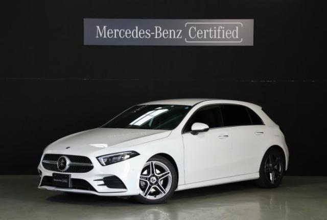 A200 d AMGラインパッケージ