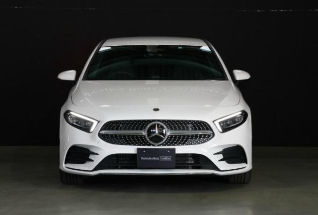 A200 d AMGラインパッケージ