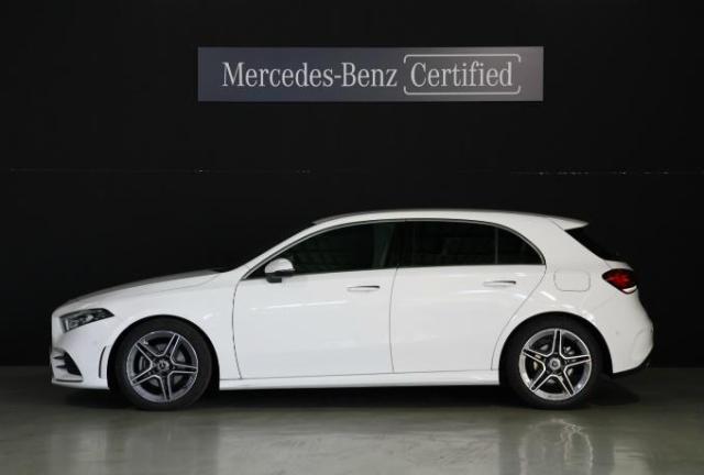 A200 d AMGラインパッケージ