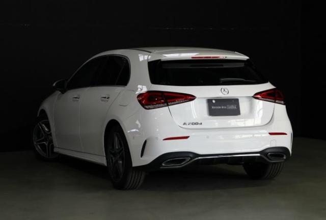 A200 d AMGラインパッケージ