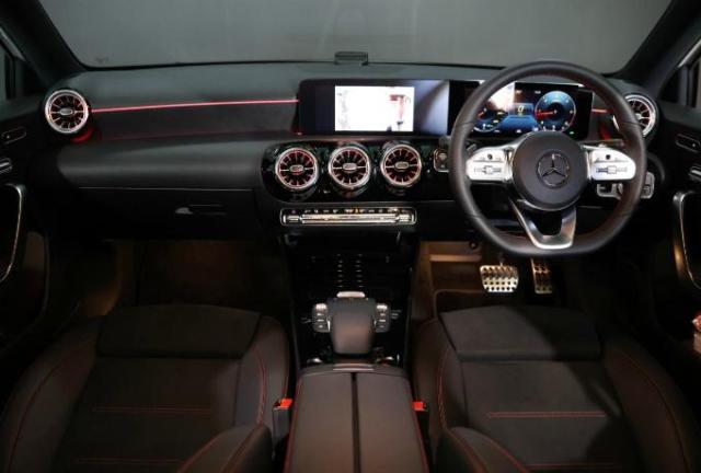 A200 d AMGラインパッケージ