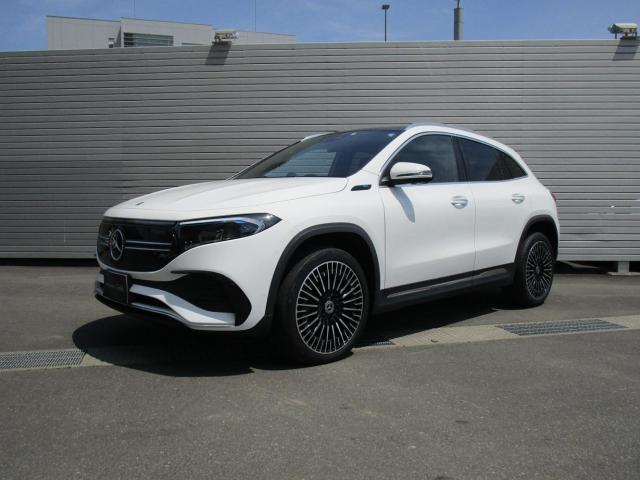 EQA250 AMGライン ナビゲーションパッケージ