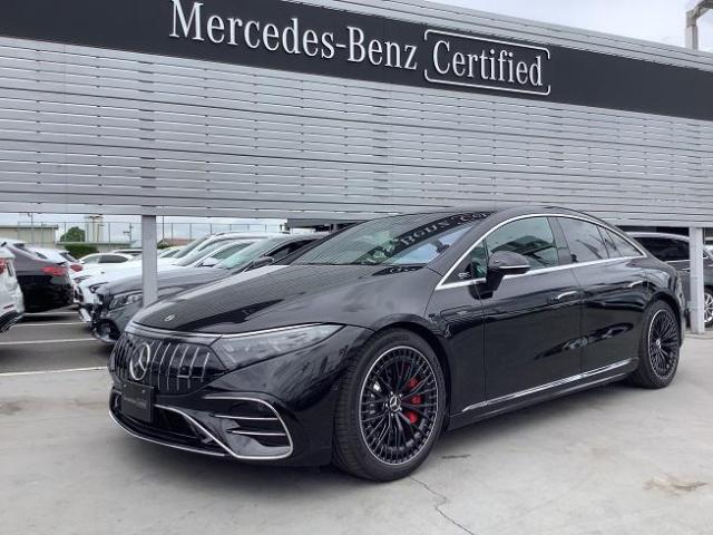 メルセデス‐AMG EQS53 エクスクルーシブパッケージ・リアコンフォートパッケージ