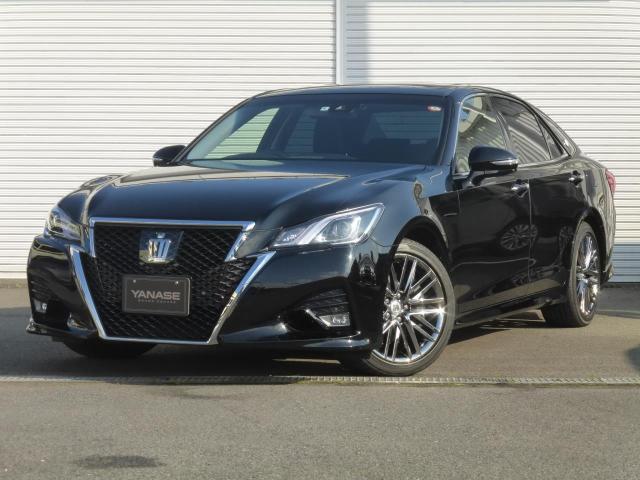 クラウン アスリート S