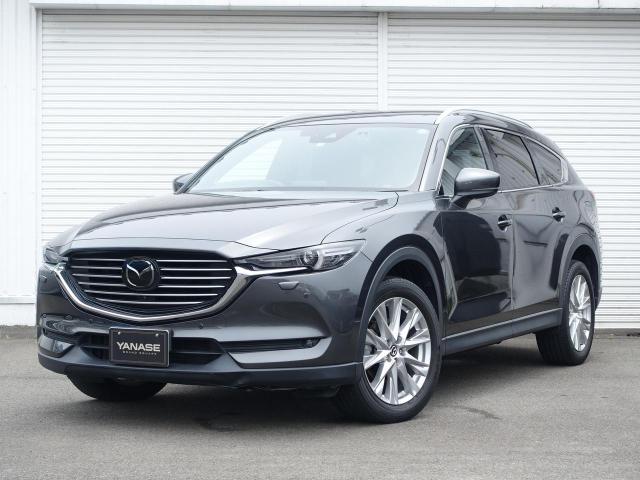 CX-8 XD プロアクティブ 4WD 7人乗り