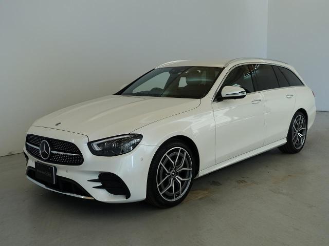 E200 ステーションワゴン スポーツ エクスクルーシブパッケージ・AMGラインインテリアアッケージ