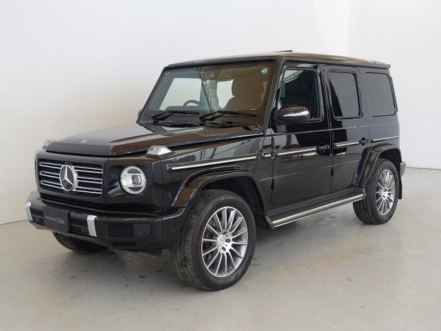 G350 d AMGライン ラグジュアリーパッケージ・アダプティブダンピングシステム