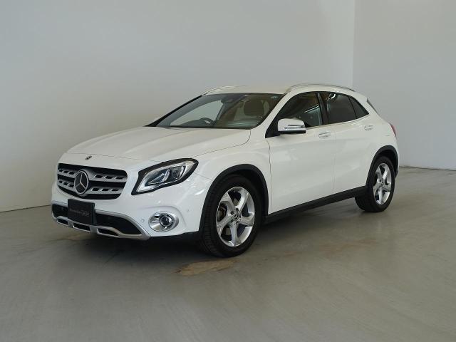 GLA220 4MATIC レーダーセーフティパッケージ