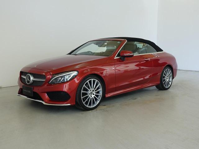 C180 カブリオレ スポーツ レザーエクスクルーシブパッケージ