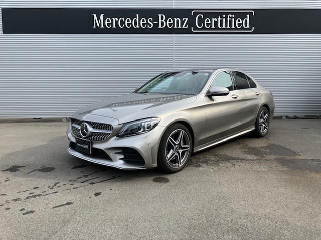 C220 d ローレウスエディション レザーエクスクルーシブパッケージ