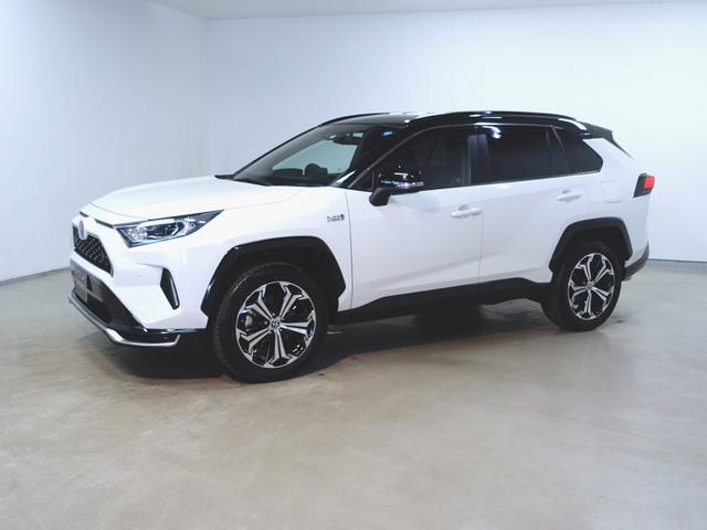 RAV4 PHV ブラックトーン