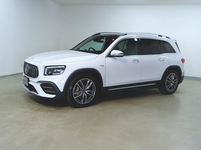 GLB35 4マチック ナビゲーションパッケージ AMGアドバンスドパッケージ AMGパフォーマンスパッケージ