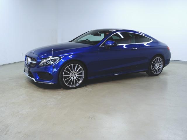 C180 クーペ スポーツプラス レザーエクスクルーシブパッケージ