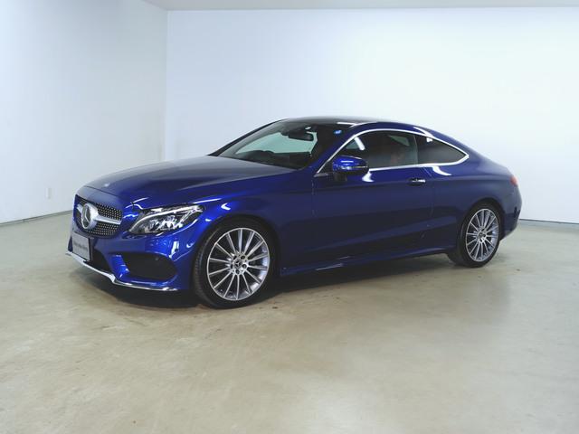 C180 クーペ スポーツ スポーツプラスパッケージ